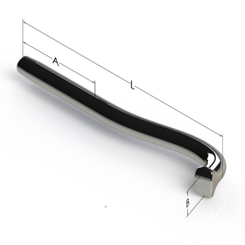 SWAGETURN TEE BALL CODE 6 SWAGE – 5MM