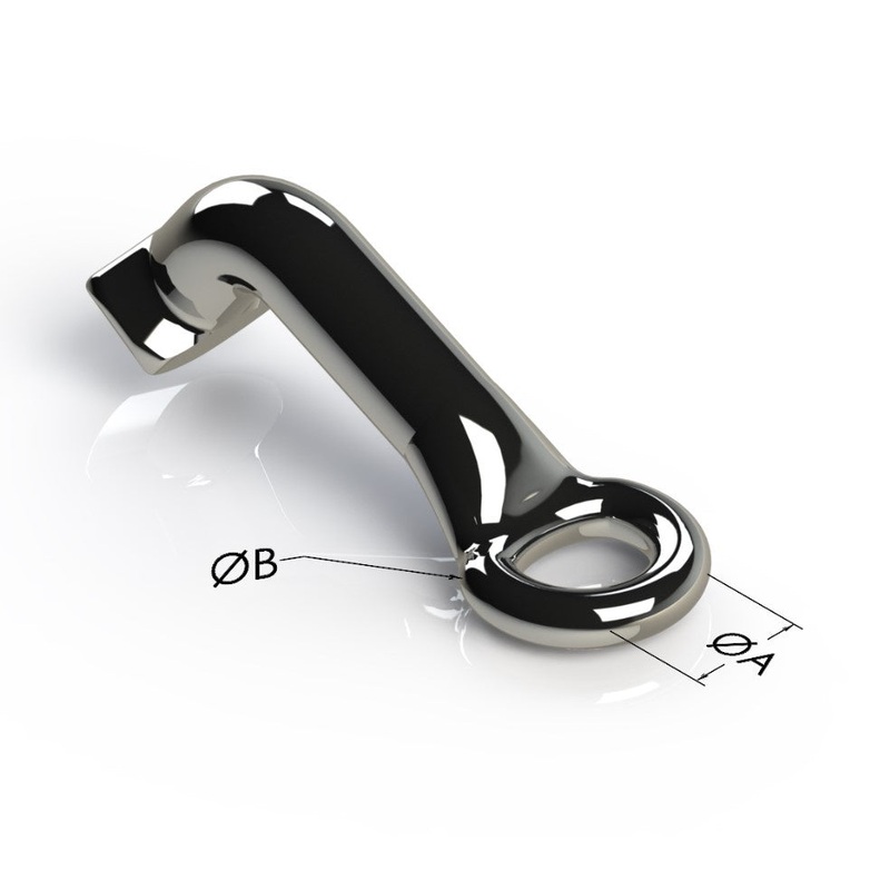 SWAGETURN TEE BAR RUNNING BACKSTAY CODE 4
