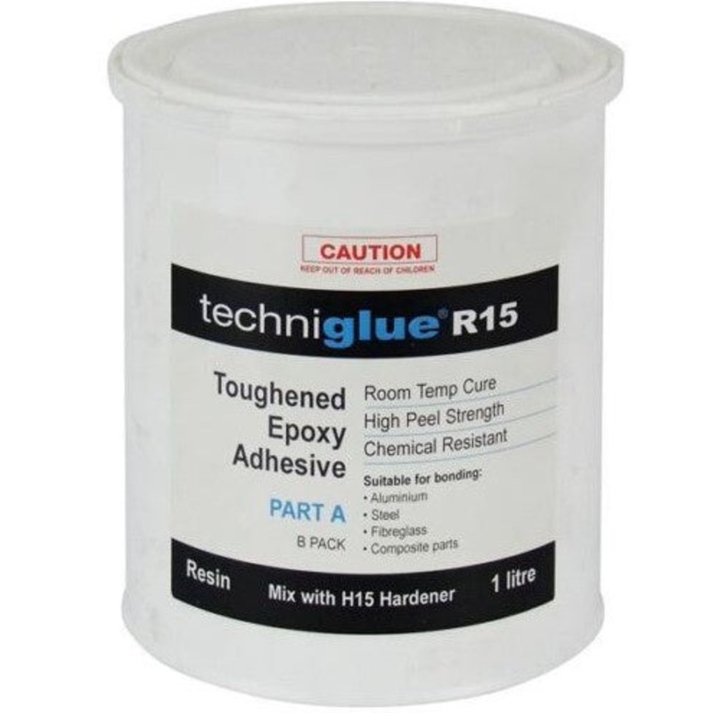 TECHNIGLUE – HP  R15 RESIN 1 L – AVAILABLE IN-STORE ONLY