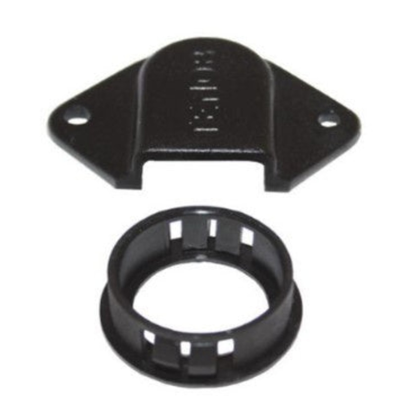 TRANSDUCE CABLE COVER – BLACK