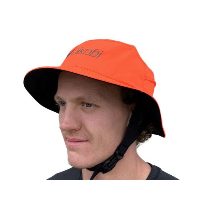 VAIKOBI DOWNWIND SURF HAT-ORANGE