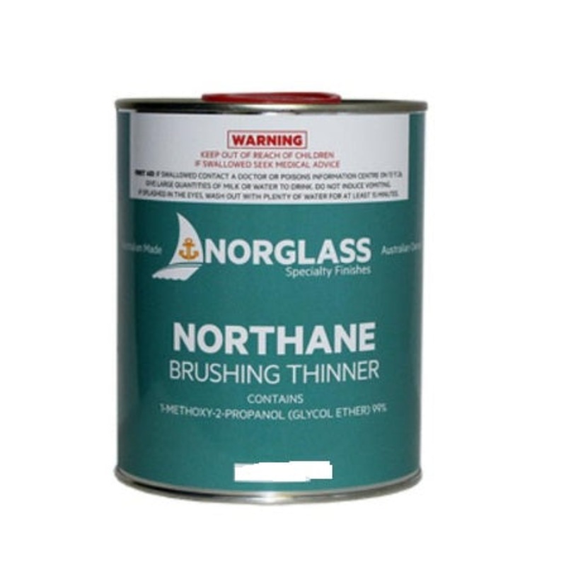 3033 NORTHANE BRUSHING THINNER – 4litre – AVAILABLE IN-STORE ONLY