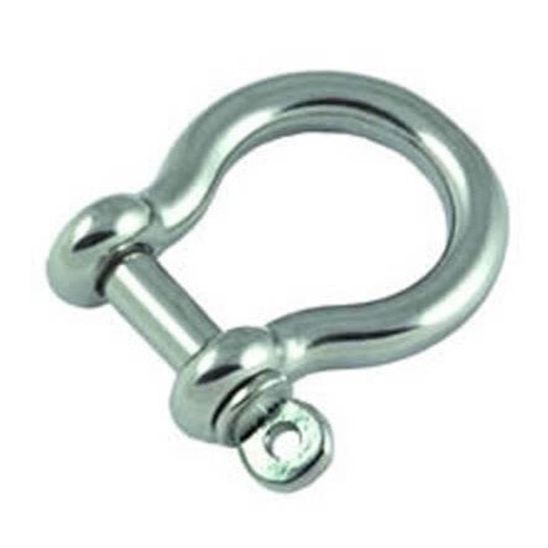 ALLEN FORGED BOW SHACKLE – 6MM