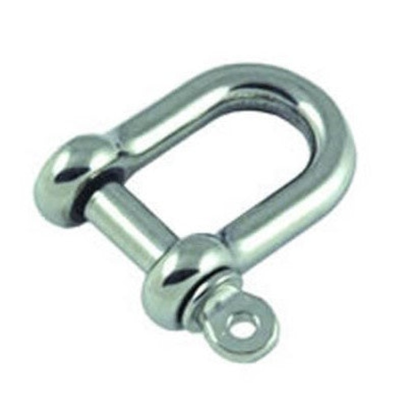 ALLEN FORGED D-SHACKLE –  12MM