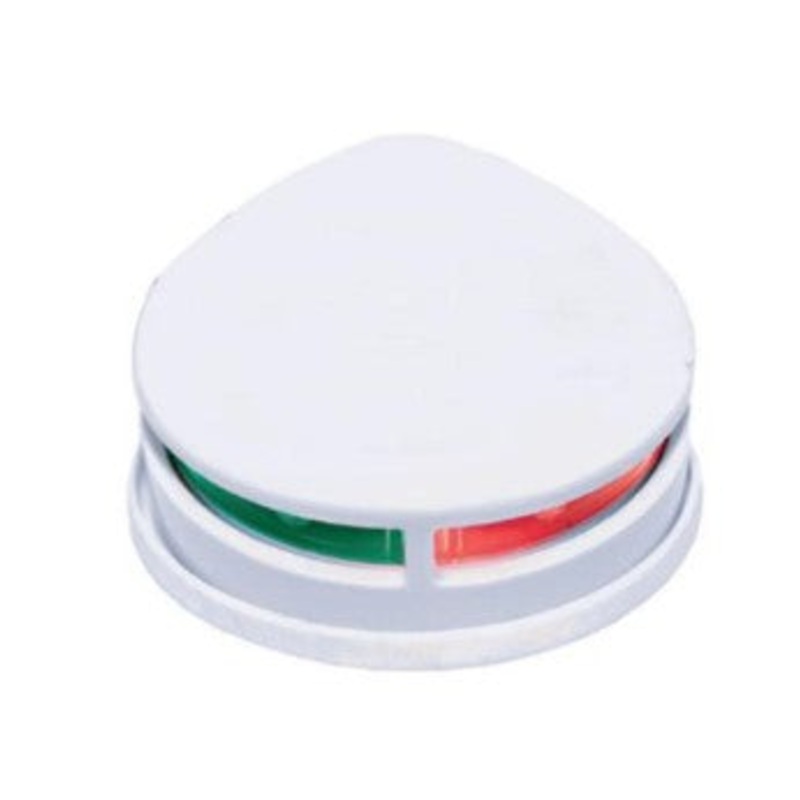 BICOLOUR LED NAVIGATION LIGHT – WHITE HOUSING