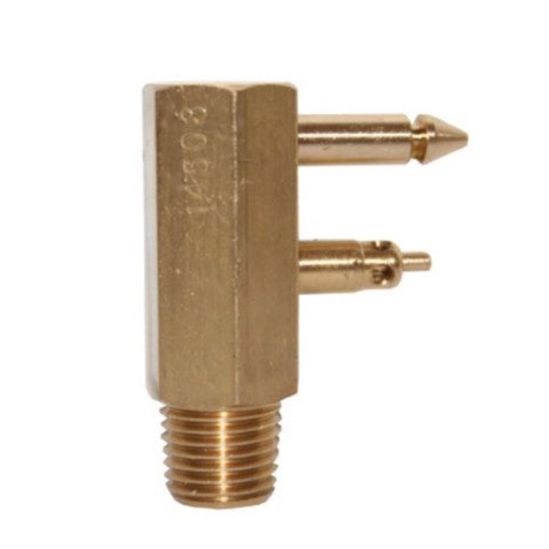 BRASS TANK FITTING – OMC JOHNSON/EVIRUDE MOTORS