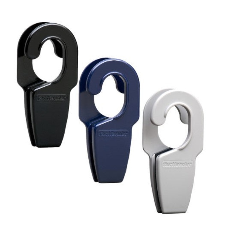 FAST FENDER HANGER 25MM – PAIR BLUE