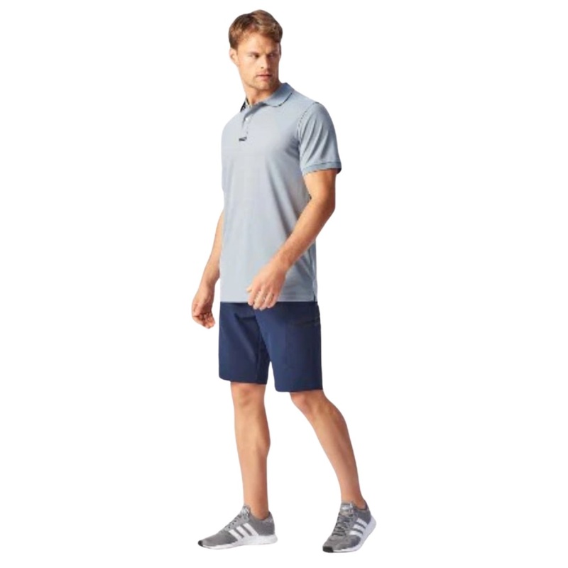 HENRI LLOYD DRI-FAST POLO – TITANIUM