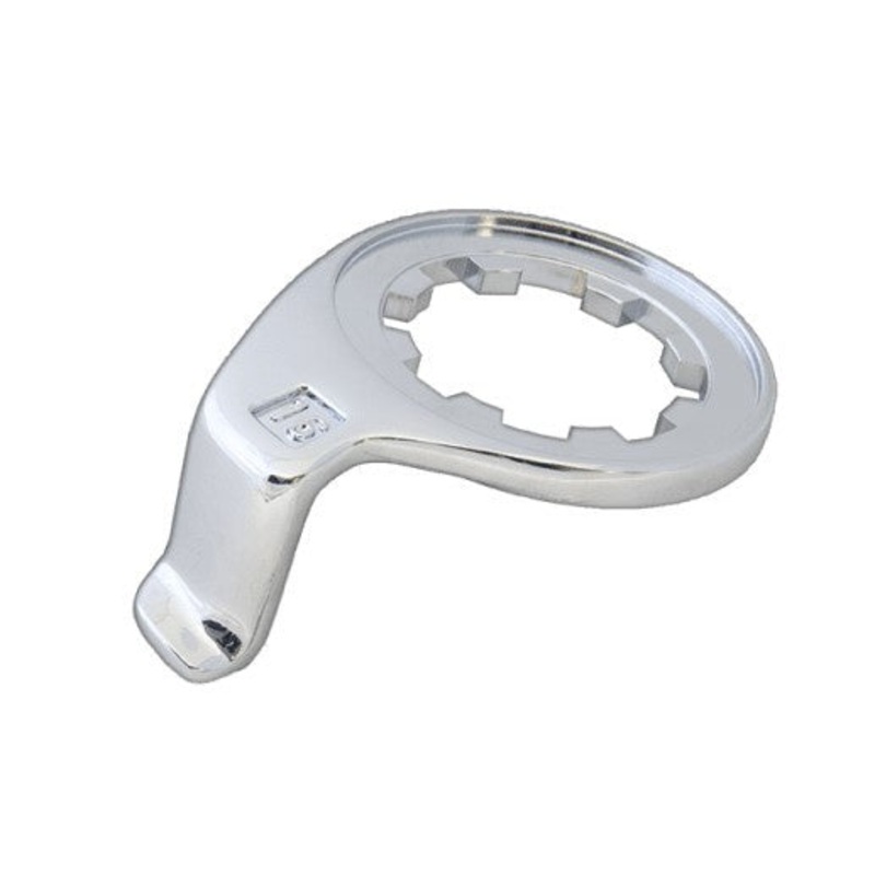 LEWMAR CHROME FEEDER ARM FOR 40ST WINCH – 48000482