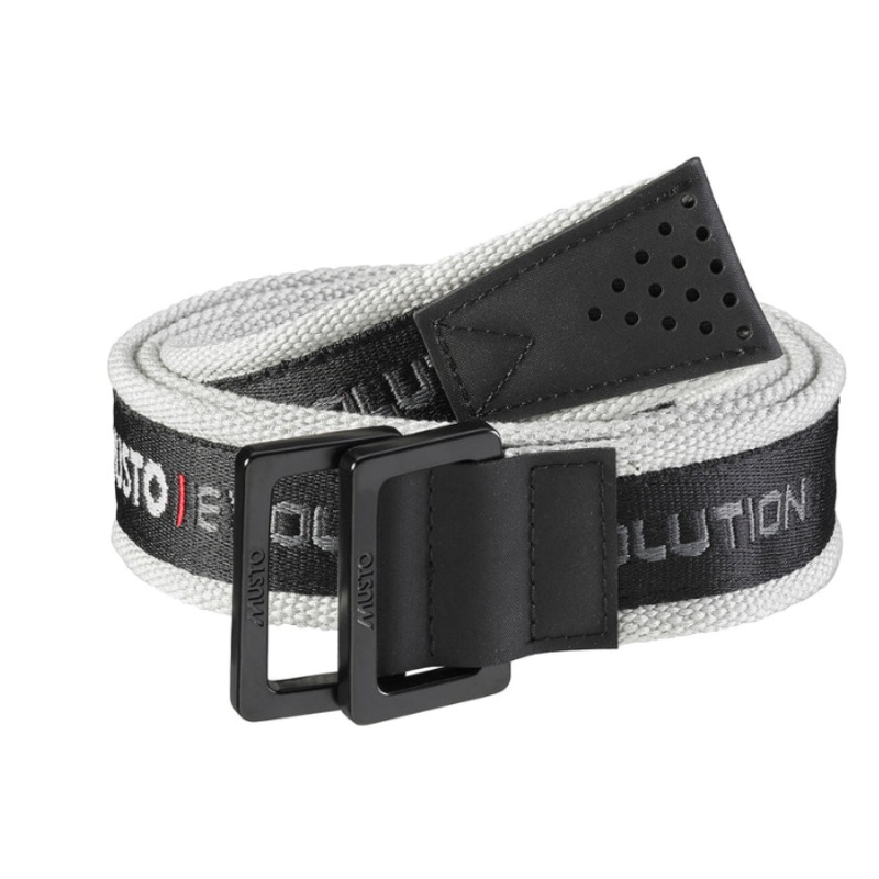 MUSTO EVOLUTION SAILING BELT 2.0 – PLATINUM