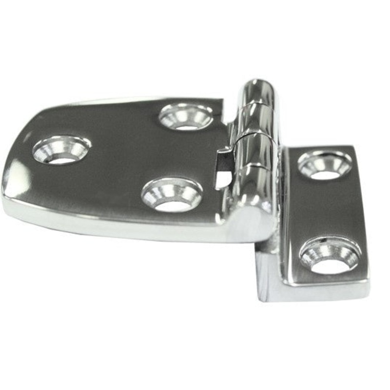 OFFSET HINGE – 52MM – 316 STAINLESS