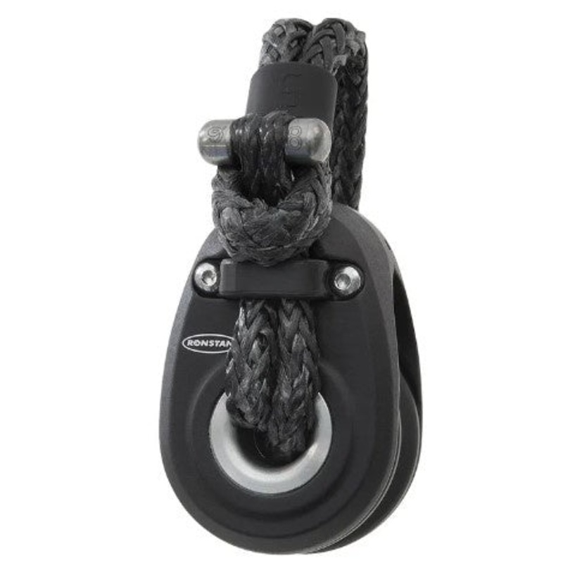 RONSTAN SOFT ATTACHMENT SNATCH BLOCK 42MM