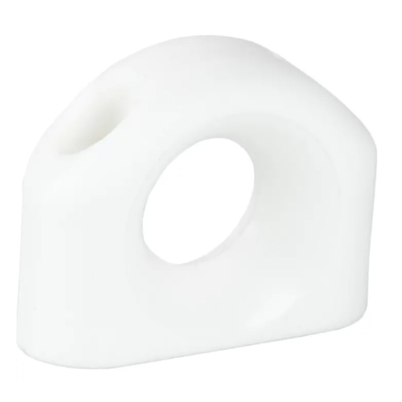 RONSTAN WHITE FAIRLEAD ID:14.5MM