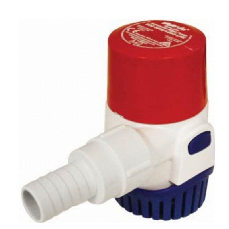 RULE AUTOMATIC BILGE PUMP – 500GPH – 12V