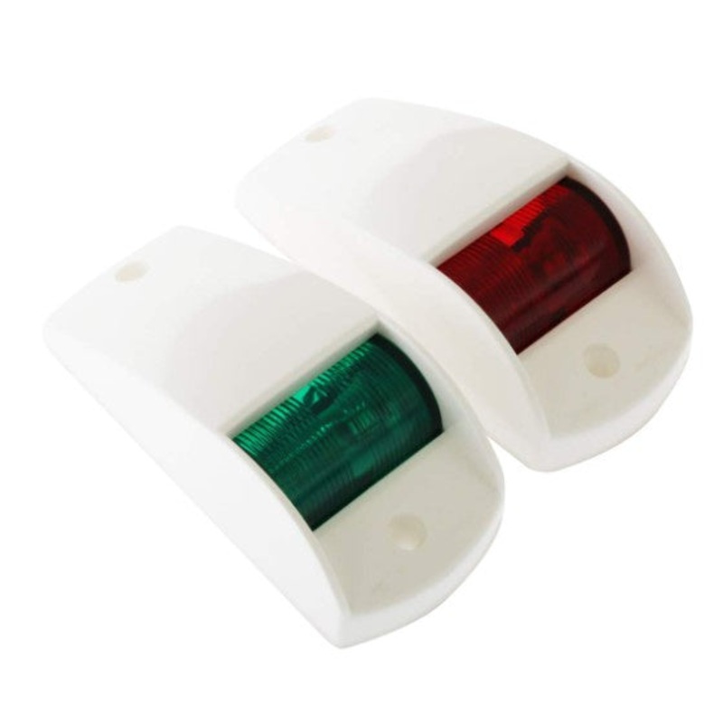SIDE MOUNTED LED NAVIGATION LIGHT – PORT & STARBOARD