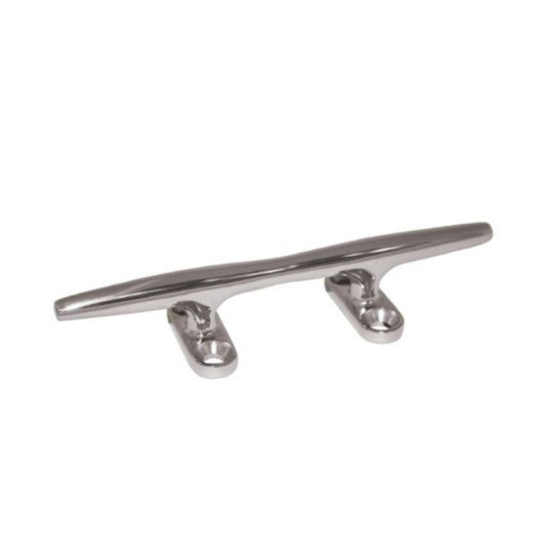 SLIMLINE BAR CLEAT 316 STAINLESS 200MM