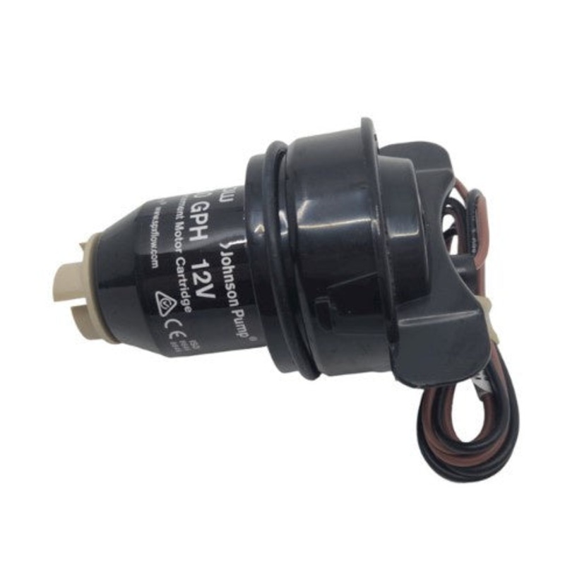 SPX JOHNSON CARTRIDGE MOTOR REPLACEMENT –  ONLY 750 US GPH 12V
