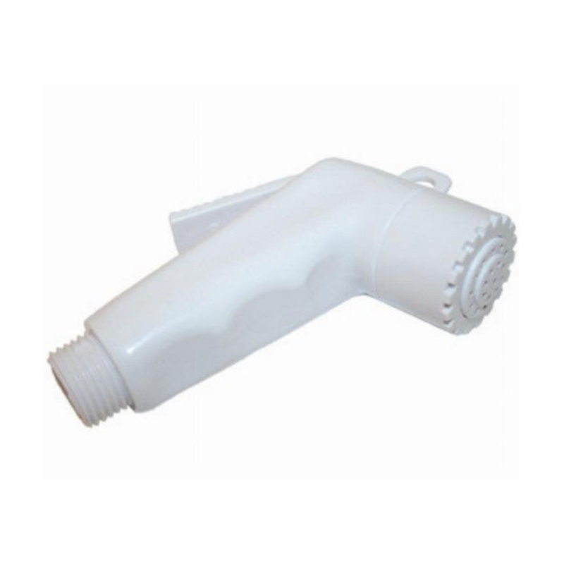 STANDARD WHITE SHOWER HEAD
