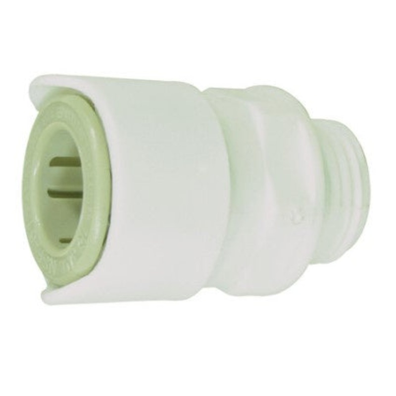 WHALE ADAPTOR 1/2 INCH  BSP- QUICK CONNECT SYSTEM 15 WX1515B