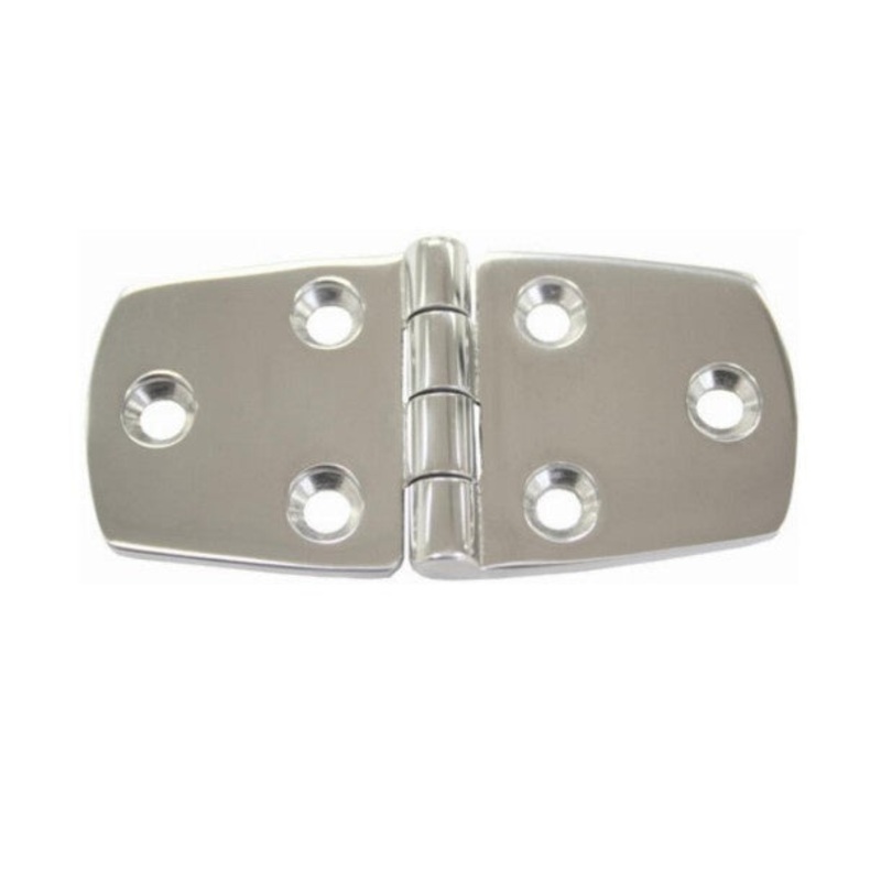 316G STAINLESS LOW PROFILE HINGE –  104X38