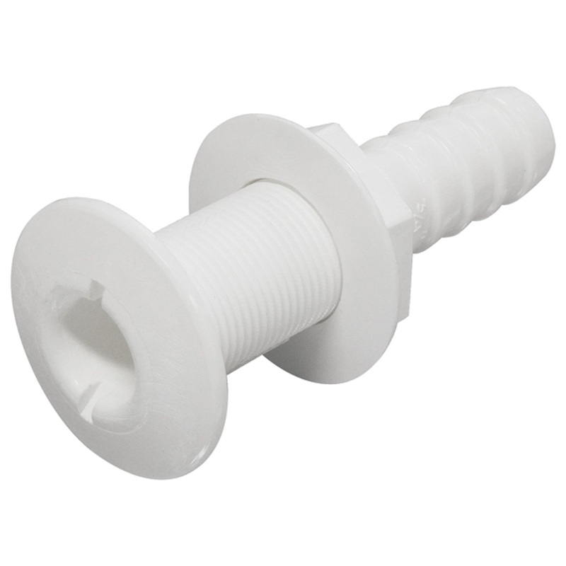 ACETAL SKIN FITTINGWITH BSP THREAD – 3/4 TAIL