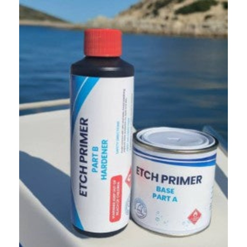BOATING PRODUCTS 2-PACK ETCH PRIMER –  0.5L