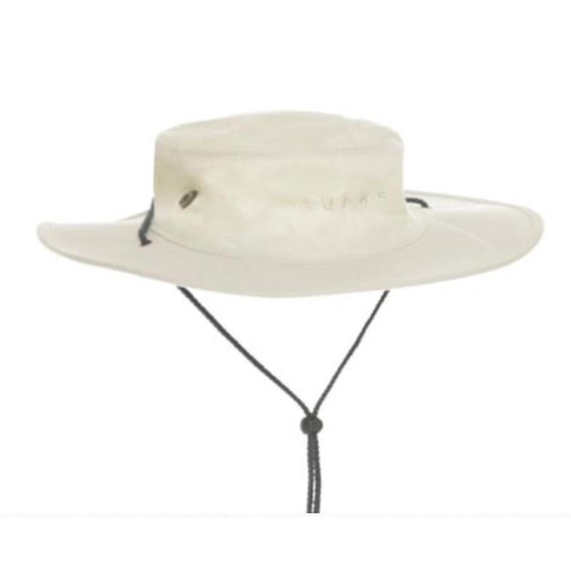 Burke Canvas Wide Brim Hat|NATURAL|M|L|XL|XXL|S