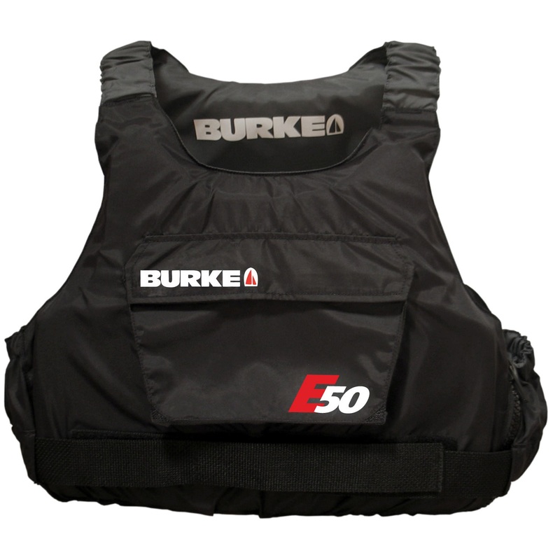 Burke E50 Lifejacket – ONLY SIZE XSMALL LEFT