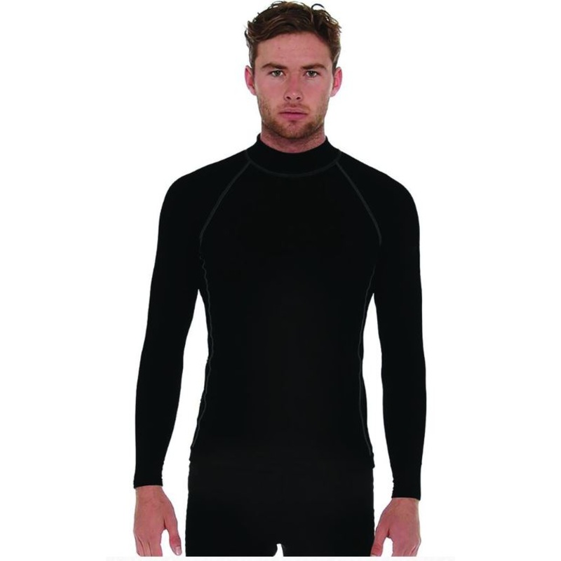 BURKE EVO THERMAL TOP|Black|XS|S|M|L|XL|XXL