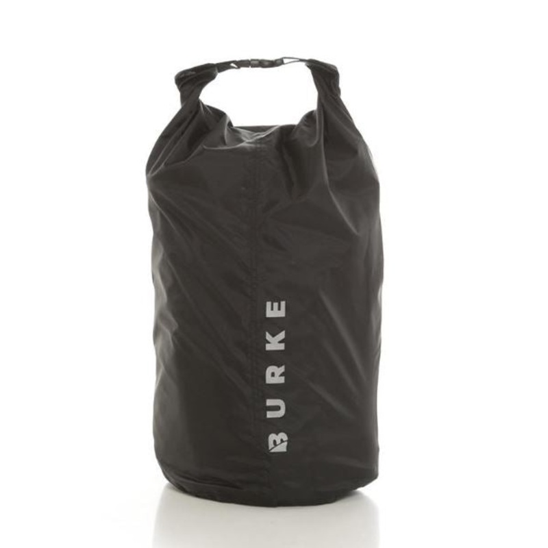 BURKE ROLL TOP DRYBAG|BLACK|13.3L