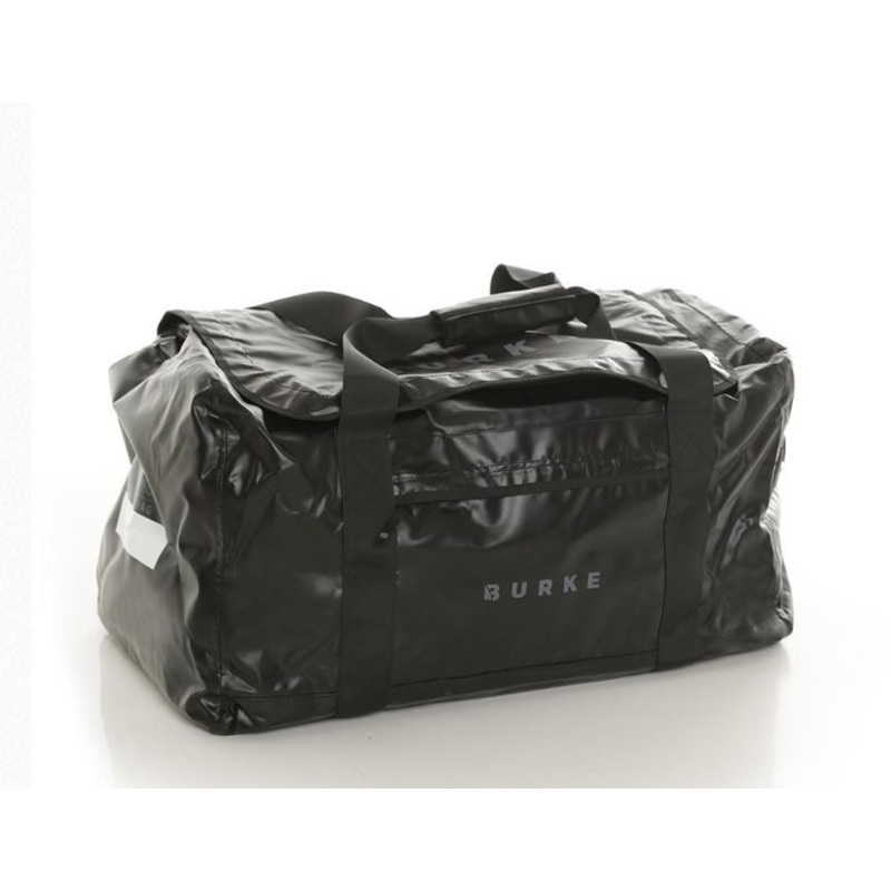 BURKE WATERPROOF GEARBAG 70L –  BLACK