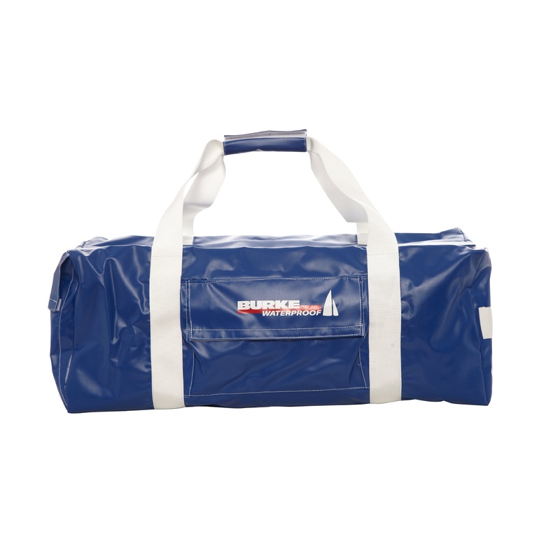BURKE YACHTSMANS GEAR BAG BLUE LARGE