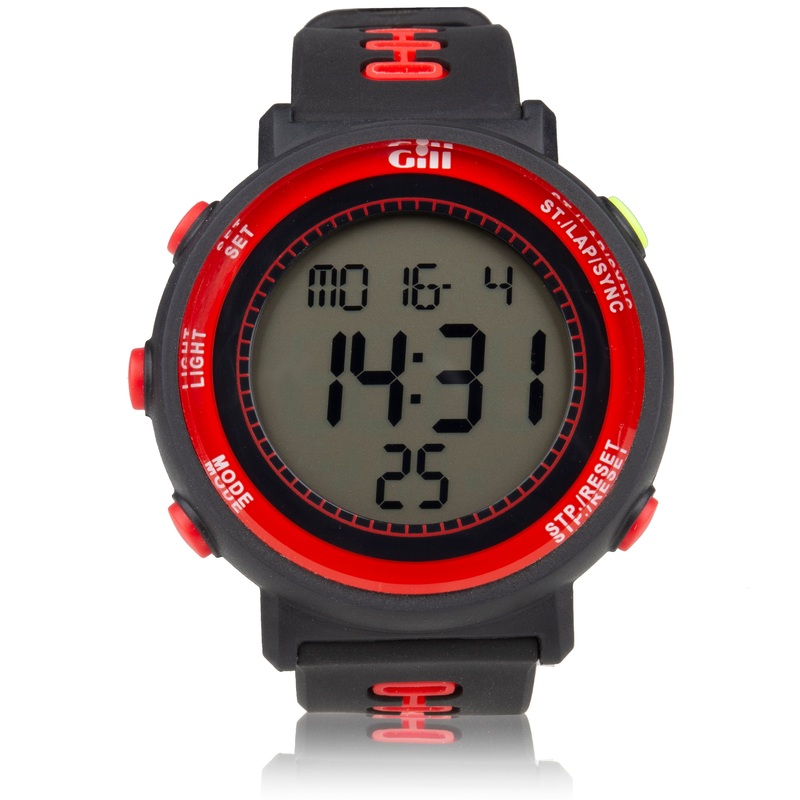 GILL RACE WATCH – NAV|NAV|OS