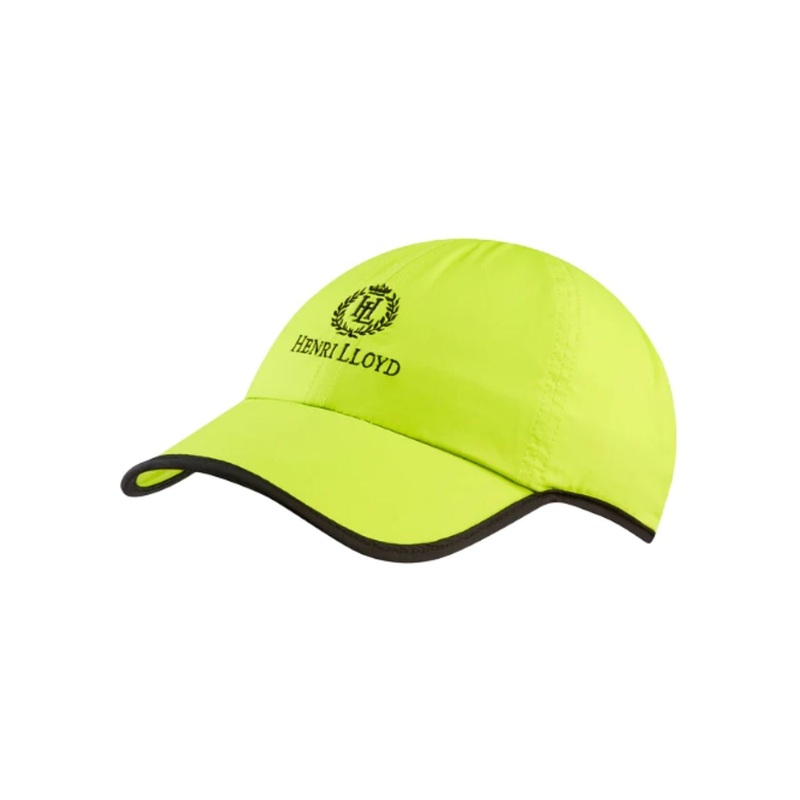 HENRI LLOYD BREEZE CAP LIME – DISCONTINUED STYLE