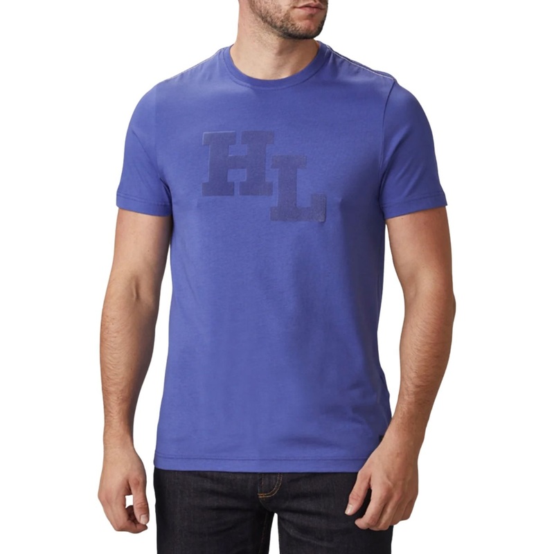 HENRI LLOYD GARRIGAL TEE – AZURE BLUE