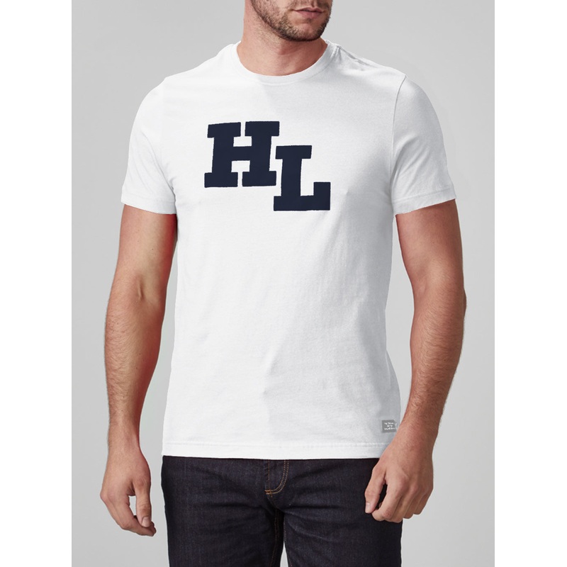 HENRI LLOYD GARRIGAL TEE – WHITE