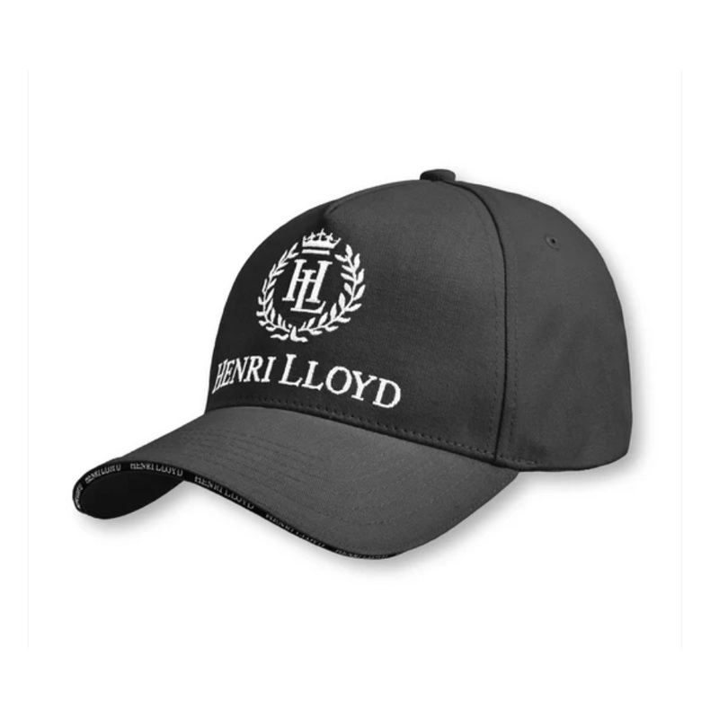 HENRI LLOYD HENRI CAP – BLACK