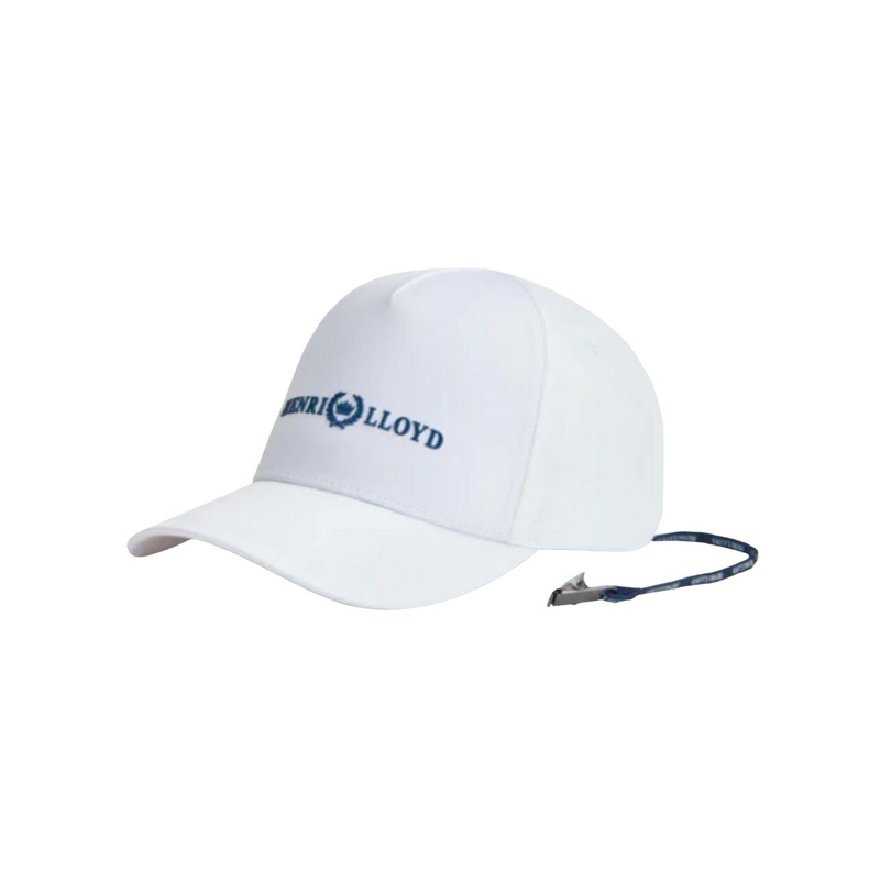 HENRI LLOYD SAIL-TEC CAP – WHITE