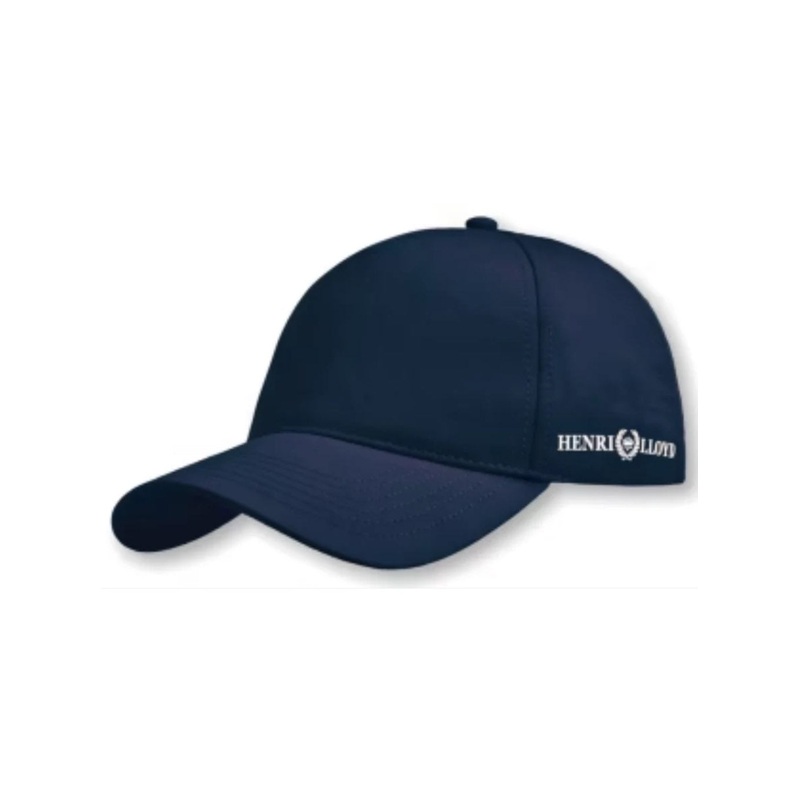 HENRI LLOYD TEC TRUCKER CAP – NAVY BLUE