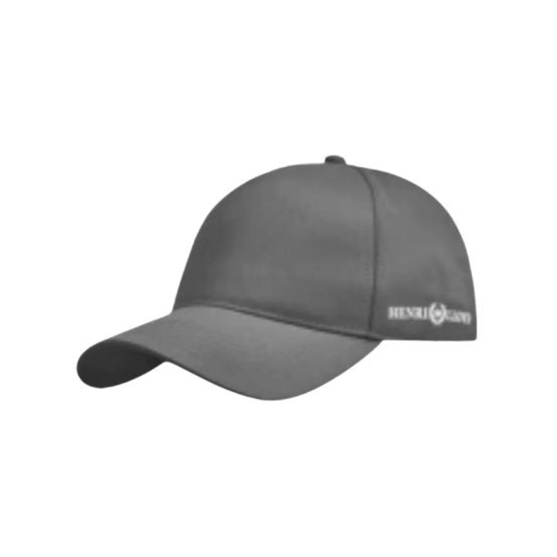 HENRI LLOYD TEC TRUCKER CAP – TITANIUM