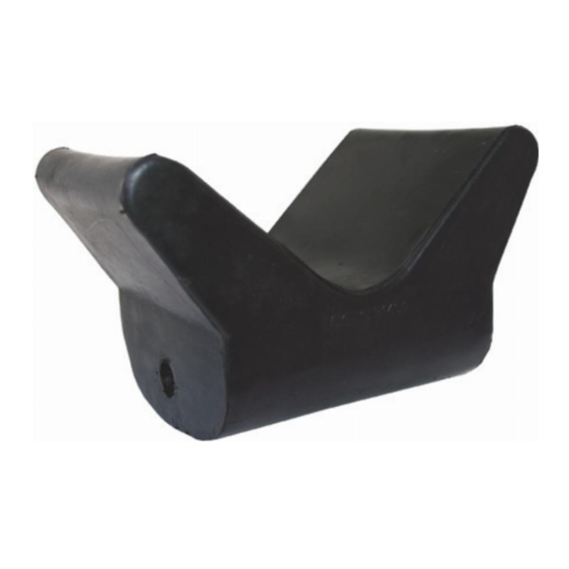 LARGE RUBBER BOW WEDGE