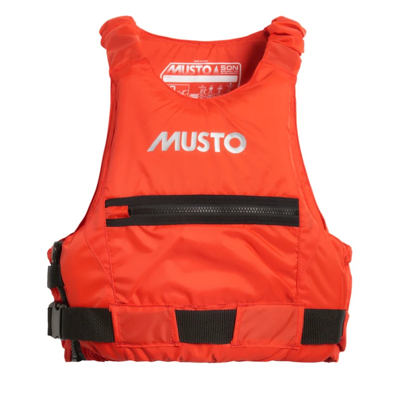 MUSTO CHAMPIONSHIP BUOYANCY AID – OXY FIRE – CHILD