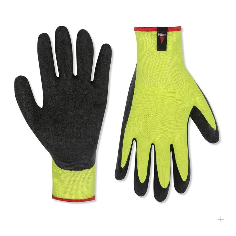MUSTO DIPPED GRIP GLOVE(3 PACK)