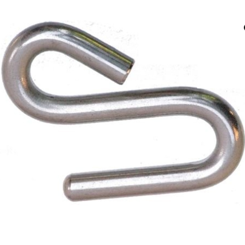 RILEY MINI S-HOOK  – 4MMSECTION