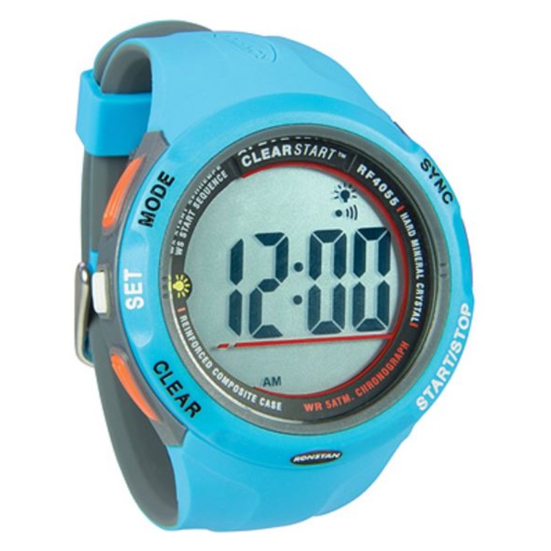 RONSTAN CLEARSTART SAILING WATCH –  BLUE