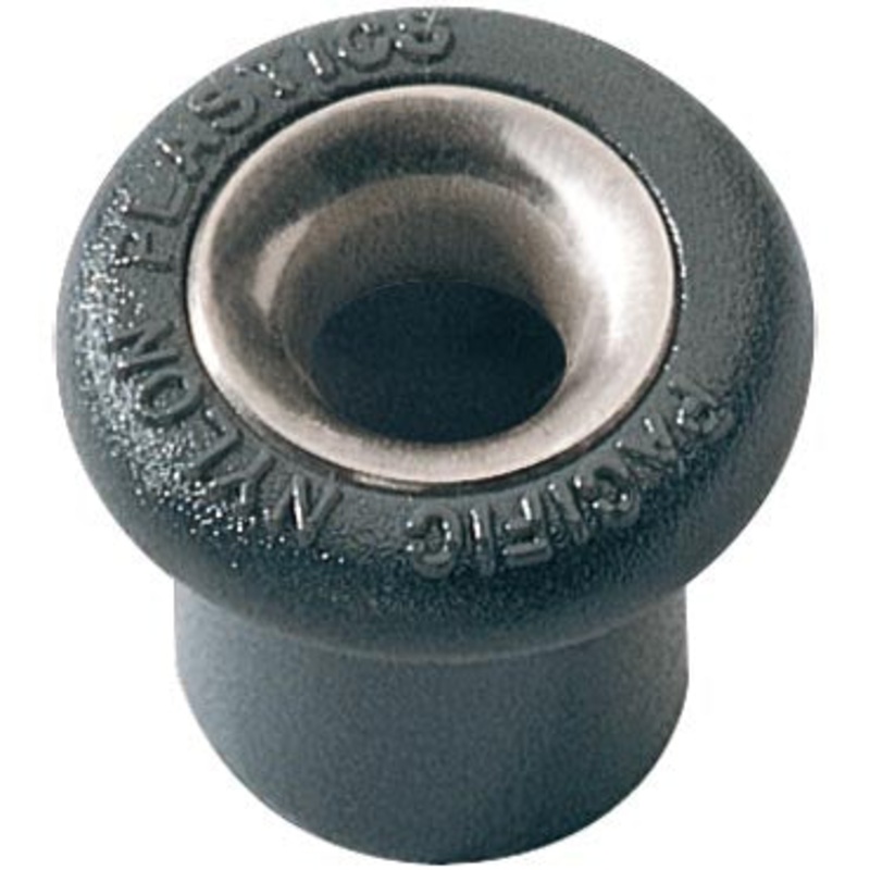 RONSTAN STAINLESS STEEL LINED BUSH, GLUE-IN, 7.5MM ID X 14MM DEEP