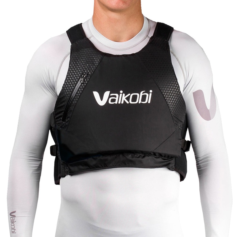 VAIKOBI VX SAIL PFD – BLACK|XS|S|M|L|XL|XXL