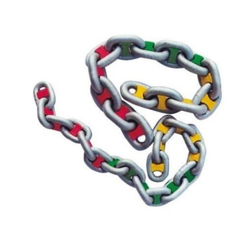 WHITE CHAIN MARKERS – 10MM