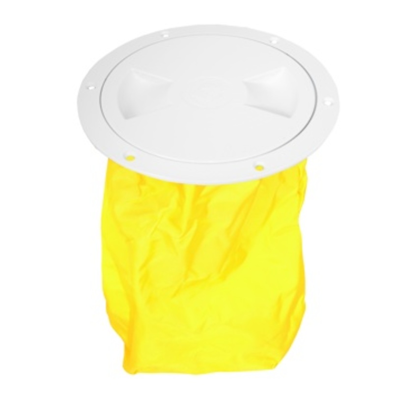 WHITE NAIRN PORT WITH KITBAG – 125MM