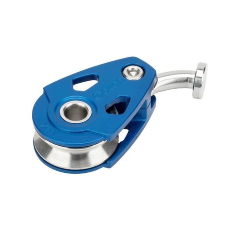 30MM XHL DYNAMIC BLACK BLOCK WITH KICKER KEY BLUE